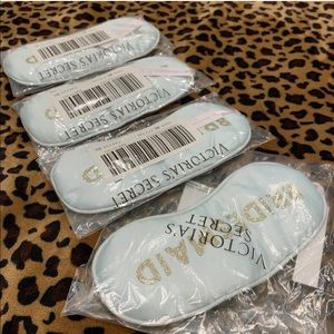 Bundle of 2 sleep masks for @memaviv
